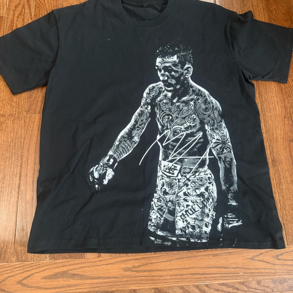 Max Holloway Graphic Men's T-Shirt